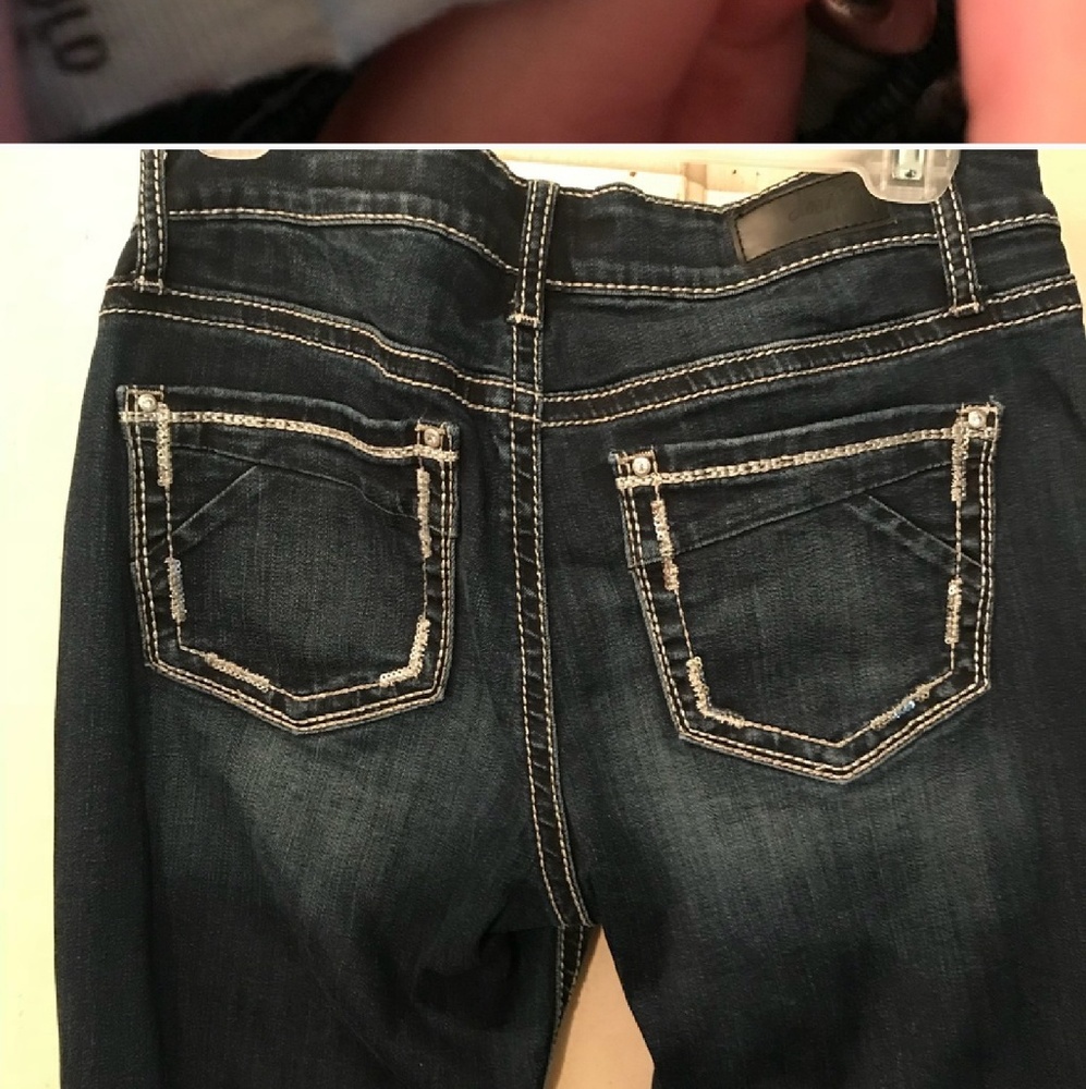 Daytrip Boot Cut Jeans